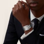 Cartier Tank Française Watch Large Model, Automatic Mechanical Movement, Steel  MPN: WSTA0067 - Image 2