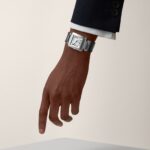 Cartier Tank Française Watch Large Model, Automatic Mechanical Movement, Steel  MPN: WSTA0067 - Image 3