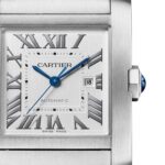 Cartier Tank Française Watch Large Model, Automatic Mechanical Movement, Steel  MPN: WSTA0067 - Image 4