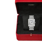 Cartier Tank Française Watch Large Model, Automatic Mechanical Movement, Steel  MPN: WSTA0067 - Image 11