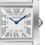Cartier Tank Française Watch Medium Model, Quartz Movement, Steel  MPN: WSTA0105 - Image 4