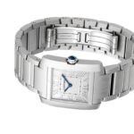 Cartier Tank Française Watch Medium Model, Quartz Movement, Steel  MPN: WSTA0105 - Image 6