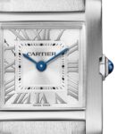 Cartier Tank Française Watch Small Model, Quartz Movement, Steel  MPN: WSTA0065 - Image 3