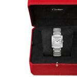 Cartier Tank Française Watch Medium Model, Quartz Movement, Steel  MPN: WSTA0074 - Image 11
