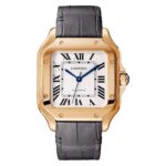 Cartier Santos De Cartier Watch Medium Model, Mechanical Movement With Automatic Winding  MPN: WGSA0031 - Image 8