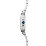 Cartier Santos De Cartier Watch Medium Model, Automatic Movement, Steel, Interchangeable Metal And Leather Bracelets  MPN: WSSA0029 - Image 6