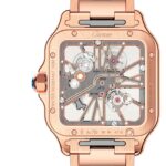 Cartier Santos De Cartier Watch, Large Model, Manual Winding, Rose Gold  MPN: WHSA0016 - Image 3
