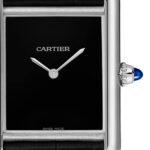 Cartier Tank Must Watch, Large Model, Quartz Movement, Steel  MPN: WSTA0108 - Image 3