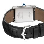 Cartier Tank Must Watch, Large Model, Quartz Movement, Steel  MPN: WSTA0108 - Image 6