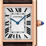 Cartier Tank Louis Cartier Watch, Large Model, Manufacture Mechanical Movement With Manual Winding  MPN: WGTA0011 - Image 4