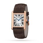 Cartier Tank Louis Cartier Watch, Large Model, Manufacture Mechanical Movement With Manual Winding  MPN: WGTA0011 - Image 5