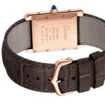 Cartier Tank Louis Cartier Watch, Large Model, Manufacture Mechanical Movement With Manual Winding  MPN: WGTA0011 - Image 7