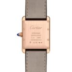 Cartier Tank Louis Cartier Watch, Large Model, Manufacture Mechanical Movement With Manual Winding  MPN: WGTA0011 - Image 8