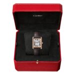 Cartier Tank Louis Cartier Watch, Large Model, Manufacture Mechanical Movement With Manual Winding  MPN: WGTA0011 - Image 11