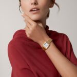 Cartier Panthère De Cartier Watch, Medium Model, Quartz Movement, Rose Gold  MPN: WJPN0009 - Image 2