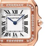 Cartier Panthère De Cartier Watch, Medium Model, Quartz Movement, Rose Gold  MPN: WJPN0009 - Image 5