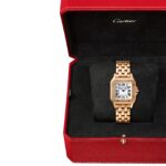 Cartier Panthère De Cartier Watch, Medium Model, Quartz Movement, Rose Gold  MPN: WJPN0009 - Image 7