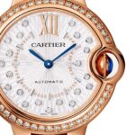 Cartier Ballon Bleu De Cartier Watch, 33mm, Self-Winding Mechanical Movement, Rose Gold  MPN: WJBB0080 - Image 3
