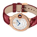 Cartier Ballon Bleu De Cartier Watch, 33mm, Self-Winding Mechanical Movement, Rose Gold  MPN: WJBB0080 - Image 4