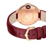 Cartier Ballon Bleu De Cartier Watch, 33mm, Self-Winding Mechanical Movement, Rose Gold  MPN: WJBB0080 - Image 5