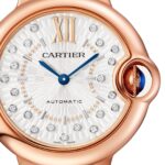 Cartier Ballon Bleu De Cartier Watch, 33mm, Self-Winding Mechanical Movement, Rose Gold  MPN: WGBB0052 - Image 4