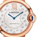 Cartier Ballon Bleu De Cartier Watch, 36mm. Self-Winding Mechanical Movement, Rose Gold  MPN: WGBB0053 - Image 5