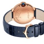 Cartier Ballon Bleu De Cartier Watch, 36mm. Self-Winding Mechanical Movement, Rose Gold  MPN: WGBB0053 - Image 7