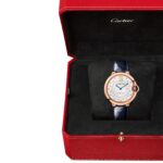 Cartier Ballon Bleu De Cartier Watch, 36mm. Self-Winding Mechanical Movement, Rose Gold  MPN: WGBB0053 - Image 9