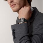 Cartier Santos De Cartier Skeleton Watch  MPN: WHSA0009 - Image 8