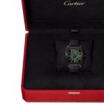 Cartier Santos De Cartier Skeleton Watch  MPN: WHSA0009 - Image 9