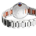 Cartier Ballon Bleu De Cartier Watch, 33mm, Mechanical Movement With Automatic Winding, Steel, Rose Gold  MPN: W3BB0023 - Image 6