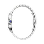 Cartier Santos De Cartier Watch, Large Model, Hand-Wound Mechanical Movement, Steel  MPN: WHSA0015 - Image 4