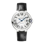 Cartier Ballon Bleu De Cartier Watch, 36mm, Mechanical Movement With Automatic Winding, Steel  MPN: WSBB0028
