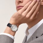 Cartier Ballon Bleu De Cartier Watch, 36mm, Mechanical Movement With Automatic Winding, Steel  MPN: WSBB0028 - Image 2