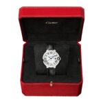 Cartier Ballon Bleu De Cartier Watch, 36mm, Mechanical Movement With Automatic Winding, Steel  MPN: WSBB0028 - Image 5