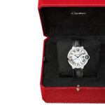Cartier Ballon Bleu De Cartier Watch, 36mm, Mechanical Movement With Automatic Winding, Steel  MPN: WSBB0028 - Image 6