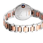 Cartier Ballon Bleu De Cartier Watch, 33mm, Mechanical Movement With Automatic Winding, Steel, Rose Gold  MPN: W3BB0021 - Image 7