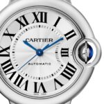 Cartier Ballon Bleu De Cartier Watch, 33mm, Mechanical Movement With Automatic Winding, Steel  MPN: WSBB0030 - Image 3