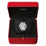 Cartier Ballon Bleu De Cartier Watch, 33mm, Mechanical Movement With Automatic Winding, Steel  MPN: WSBB0030 - Image 4
