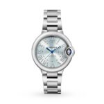 Cartier Ballon Bleu De Cartier Watch 33mm, Automatic Movement, Steel  MPN: WSBB0062