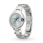 Cartier Ballon Bleu De Cartier Watch 33mm, Automatic Movement, Steel  MPN: WSBB0062 - Image 2