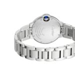 Cartier Ballon Bleu De Cartier Watch 33mm, Automatic Movement, Steel  MPN: WSBB0062 - Image 3