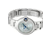 Cartier Ballon Bleu De Cartier Watch 33mm, Automatic Movement, Steel  MPN: WSBB0062 - Image 6