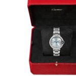Cartier Ballon Bleu De Cartier Watch 33mm, Automatic Movement, Steel  MPN: WSBB0062 - Image 7