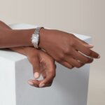 Cartier Panthère De Cartier Watch Small Model, Quartz Movement, Steel, Diamonds  MPN: W4PN0016 - Image 2