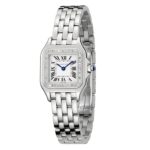 Cartier Panthère De Cartier Watch Small Model, Quartz Movement, Steel, Diamonds  MPN: W4PN0016 - Image 3