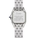 Cartier Panthère De Cartier Watch Small Model, Quartz Movement, Steel, Diamonds  MPN: W4PN0016 - Image 7