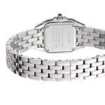 Cartier Panthère De Cartier Watch Small Model, Quartz Movement, Steel, Diamonds  MPN: W4PN0016 - Image 8