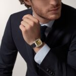 Cartier Santos De Cartier Medium Model, Mechanical Movement With Automatic Winding  MPN: W3SA0007 - Image 4