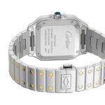 Cartier Santos De Cartier Medium Model, Mechanical Movement With Automatic Winding  MPN: W3SA0007 - Image 9